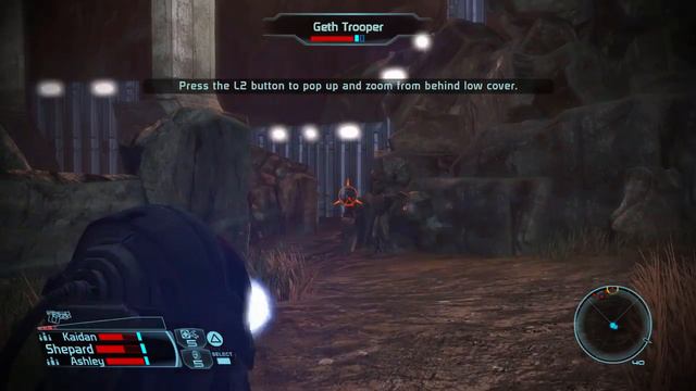 Let's Play Mass Effect - Ep. 1: Foretellings of Doom смотреть онлайн
