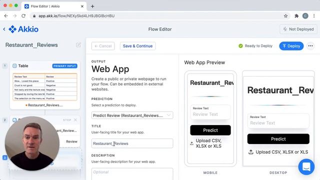 Text Classification with Machine Learning | Akkio смотреть онлайн