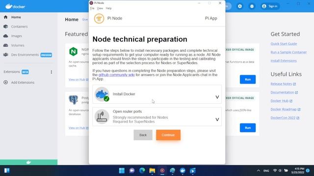 HƯỚNG DẪN CÀI PI NODE TRÊN MÁY TÍNH [MỚI NHẤT] MỞ PORT CÀI PI NODE THÀNH CÔNG 100% #investtv #pinod смотреть онлайн