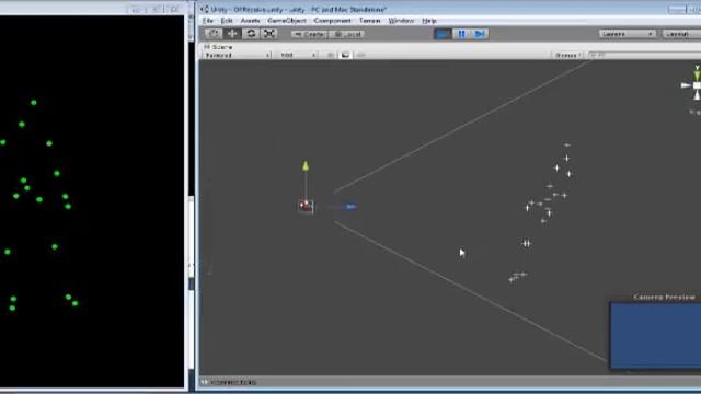 Kinect & Unity3D смотреть онлайн