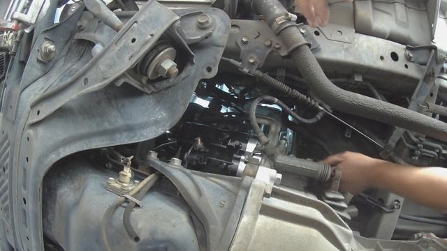 toyota hiace 2010 starter motor replacements смотреть онлайн