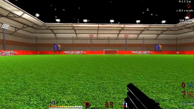 Digital Paint: Paintball 2 - Pong Bug 3 (Part 1/2) смотреть онлайн