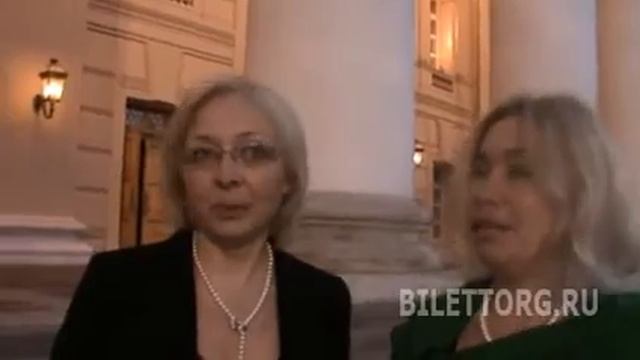 Отзыв Кавалер Розы, Большой театр 19.07.2012 смотреть онлайн