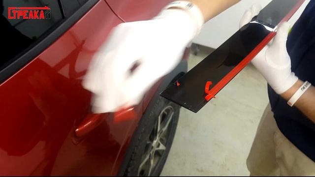 Дефлекторы (ветровики) окон 2D - RENAULT ARKANA (I) с 2018г.в. - strelka11.ru смотреть онлайн