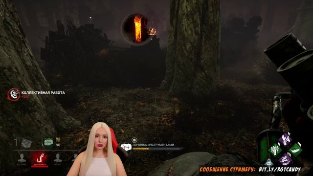 Dead by Daylight - ?НОВЫЙ СУРВ — ЭШЛИ ДЖЕЙ УИЛЬЯМС ?? смотреть онлайн