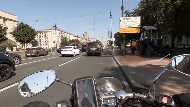 Yamaha Virago (XV 400) смотреть онлайн