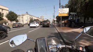 Yamaha Virago (XV 400)