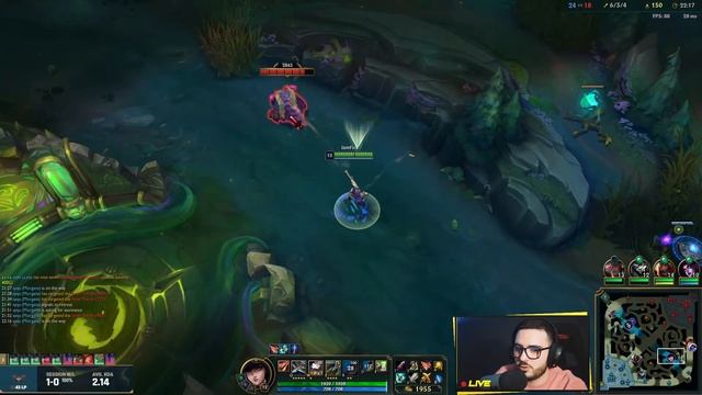 ?LIVE | Ranked u LOLu da izađem iz BRONCE!? смотреть онлайн
