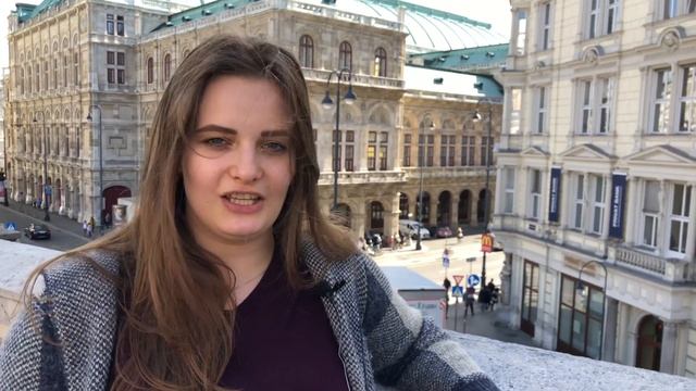 Вена за один день. Австрия: венский кофе, фиакры смотреть онлайн