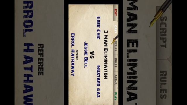 How to get Title Match in Wrestling Revolution 3D смотреть онлайн