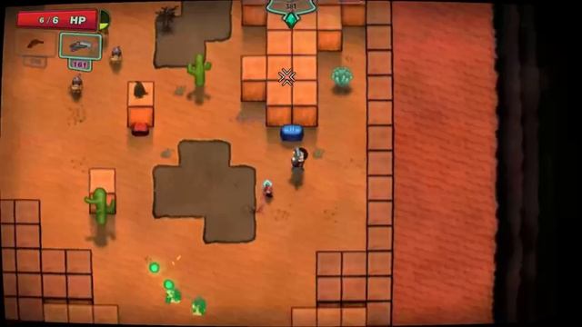 DANGER GAZERS: New Post Apocalyptic Roguelite Top Down Shooter Game Trailer 2019 смотреть онлайн
