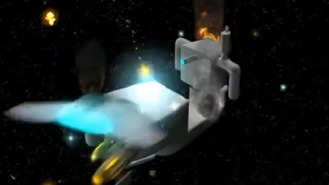 Space Quest: Incinerations (trailer #1) смотреть онлайн