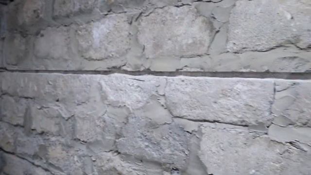 Трещины в стене гаража. Как армировать стену смотреть онлайн