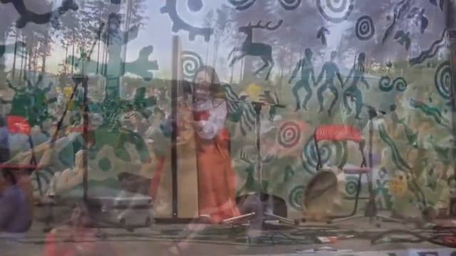 2012 Этнофестиваль Небо и Земля в Жемчужине Сибири, Тюмень смотреть онлайн