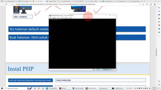 7 INSTAL WEBSERVER DI UBUNTU SERVER смотреть онлайн