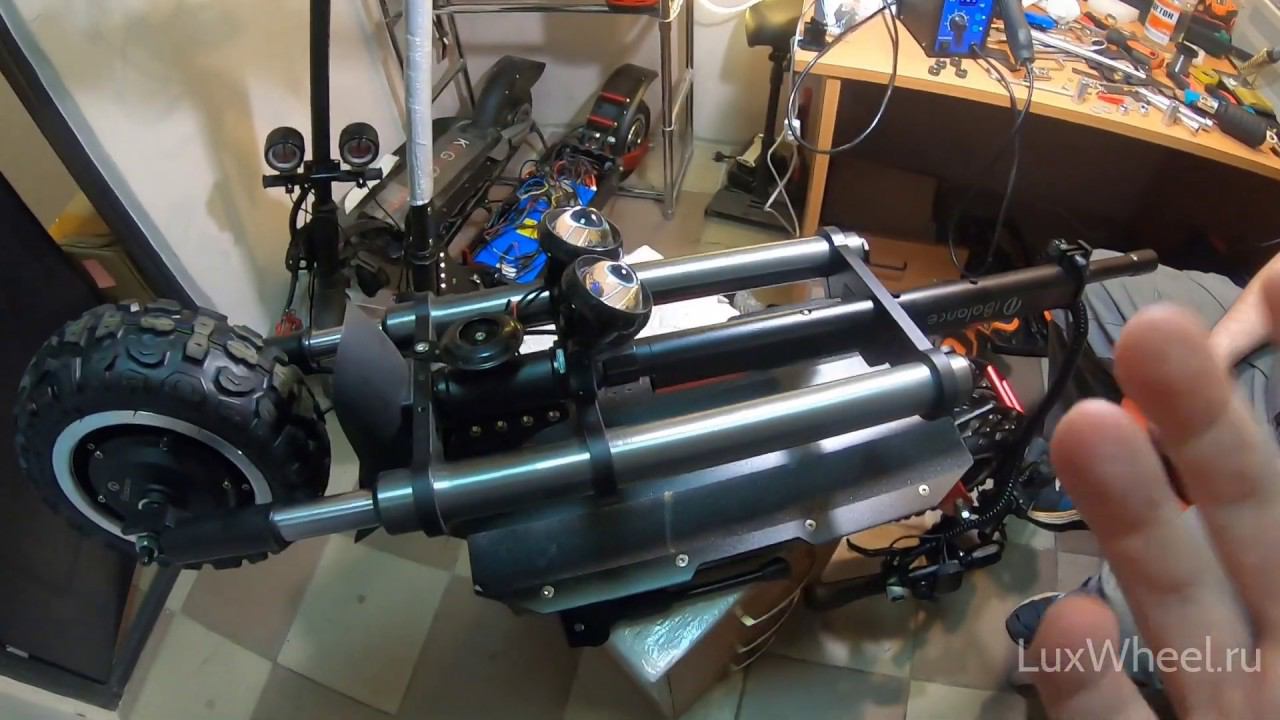 IBalance Athlet ТРИ ДНЯ В ТЕСТ-ДРАЙВЕ, какие минусы?