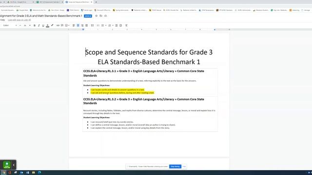 2021-2022 Assessment Calendar смотреть онлайн