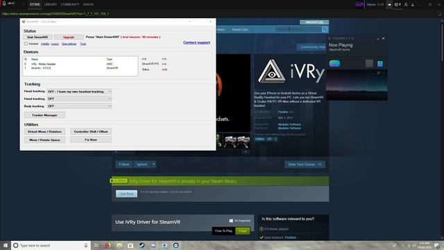 The CHEAPEST Way to Play VR | $1 VR Tutorial смотреть онлайн