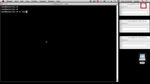 Asterisk Tutorial 53 - Asterisk Call Files [english]