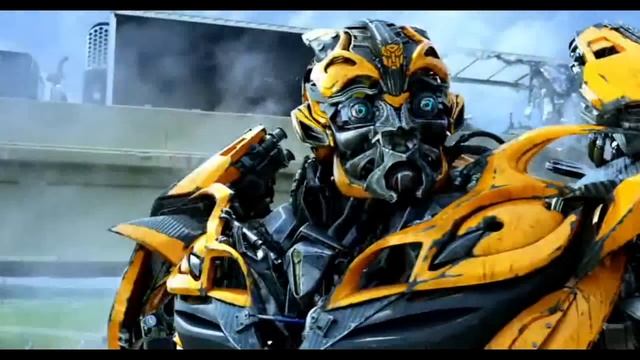 НЕРЕАЛЬНО КРУТОЙ БАМБЛБИ