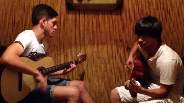 Ilqar & Murad flamenco guitar смотреть онлайн