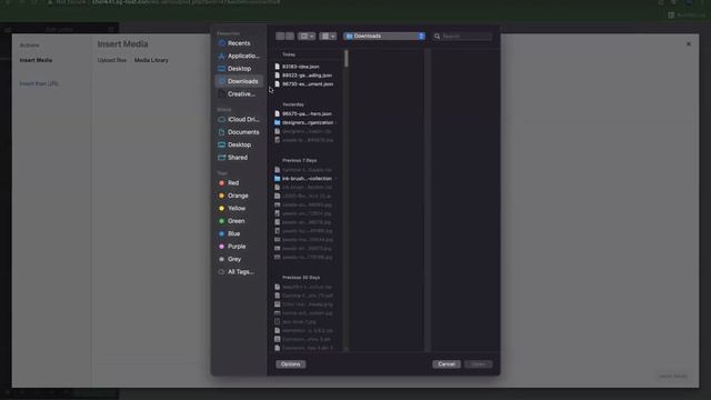 How to add animation - Elementor смотреть онлайн