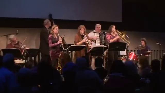 Metropolitan Klezmer: Rumanian Medley Lincoln Center смотреть онлайн