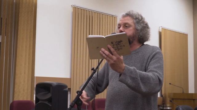 Дмитрий Строцев. Презентация новой книги в "Культурном деле" смотреть онлайн