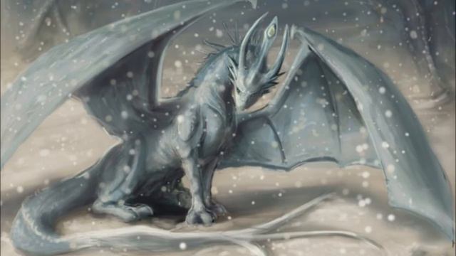 Snow Dragon's Sacrifice - Aleksandar Dimitrijevic (Storm Choir II) смотреть онлайн