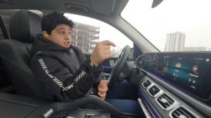 Mercedes #GLE 450 #V167