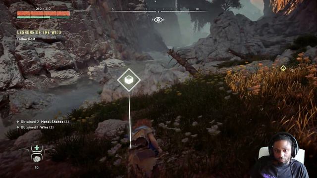 Horizon Zero Dawn (Full Playthrough) Part.1 смотреть онлайн