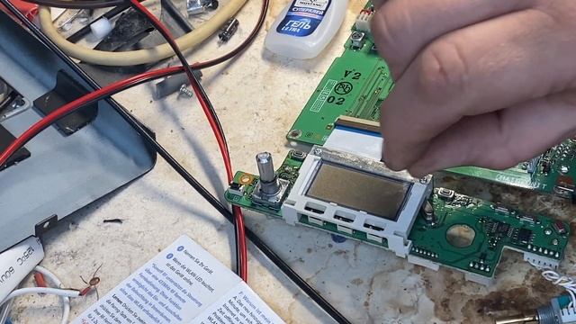 YAESU FT- 817 ремонт после молнии (1 часть) смотреть онлайн