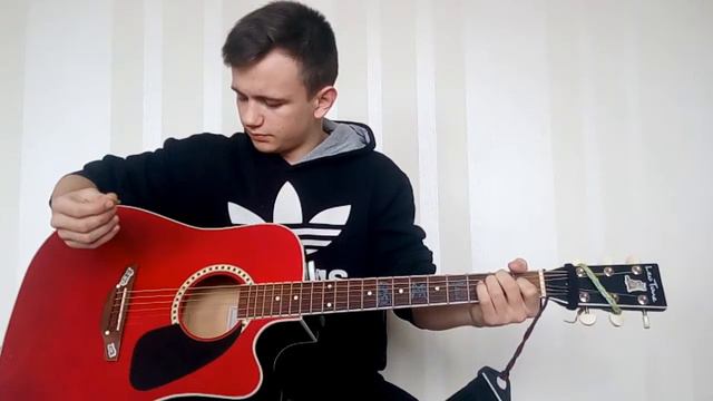 Queen - I Want To Break Free. Разбор песни на гитаре. смотреть онлайн