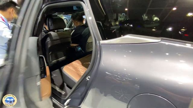 2021 BYD Tang EV Walkaround—2020 Chengdu Motor Show—2021款比亚迪唐EV，外观与内饰实拍 смотреть онлайн