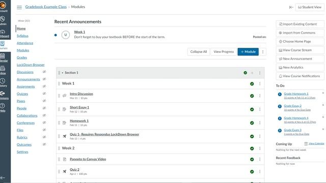 Delete Files From Canvas Class to Free Up Space смотреть онлайн