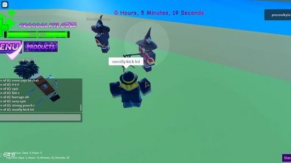 WoU (Wonder of U) Showcase (AUT Showcase)