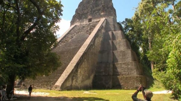 TIKAL NATIONAL PARK - Travel Video Ep 4
