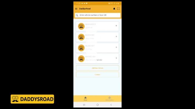 001 DaddysRoad App installation and new user registration Malayalam смотреть онлайн