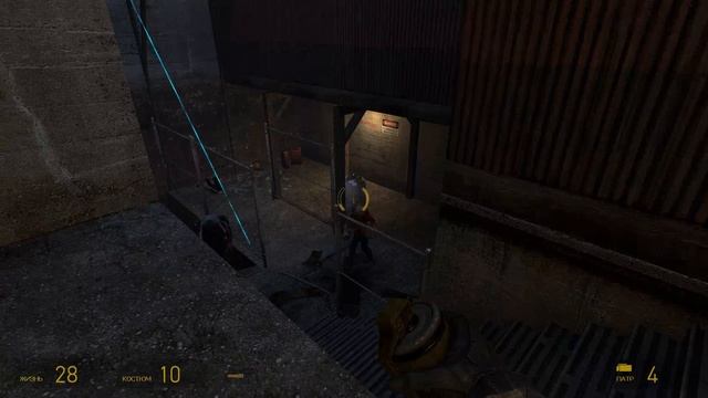 Half-Life 2 Episode 2 - Глава 3 - Мостостроитель Фримен смотреть онлайн
