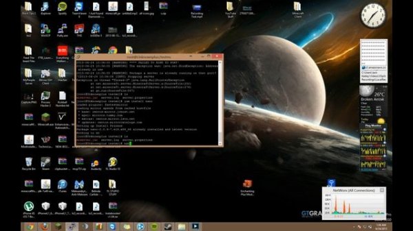 How to Setup Minecraft Server on CentOS VPS/Dedicated Server
