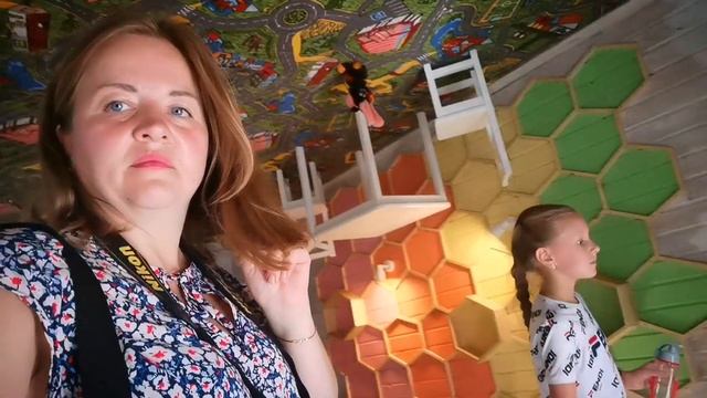 Дукорский маентак. Перевернутый дом. #беларусь #лето2021 #семейноепутешествие смотреть онлайн