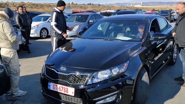 Kia Optima для Друзей из КАЗАХСТАНА! Январь 2020 смотреть онлайн