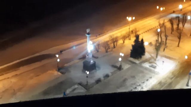 Наш ночной Архангельск ♥️♥️♥️ смотреть онлайн