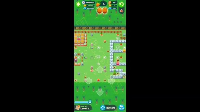 Bobbys Garden Carrot Harvest - BONE DRY Level 1-10 смотреть онлайн