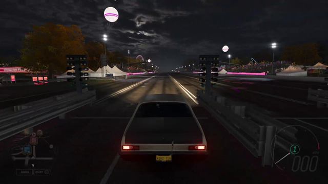 HOONIGAN NAPALM NOVA - DRAG TUNE - FORZA HORIZON 4 смотреть онлайн