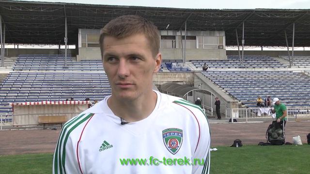 Interview of Oleg Ivanov смотреть онлайн