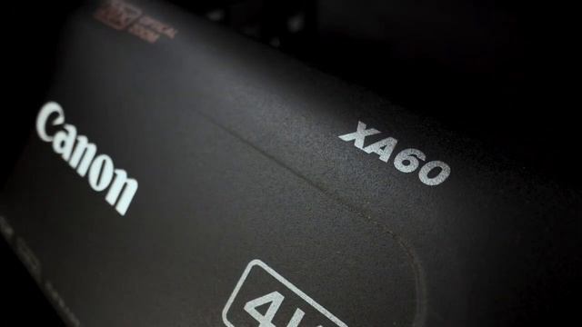 Видеокамера Canon Eos XA 60 смотреть онлайн