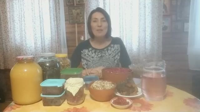 Укрепляем здоровье травы, ягоды, чага. Как чага спасла меня.