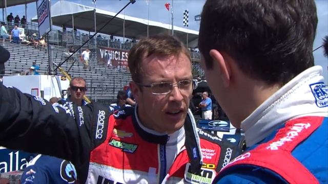 #INDYRIVALS: Sebastien Bourdais vs Mikhail Aleshin At St. Petersburg смотреть онлайн