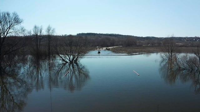 Разлив, Луховицкий район: Дединово, Белоомут. смотреть онлайн